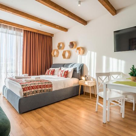 New Gudauri Gn Apartments In Atrium Zewnętrze zdjęcie