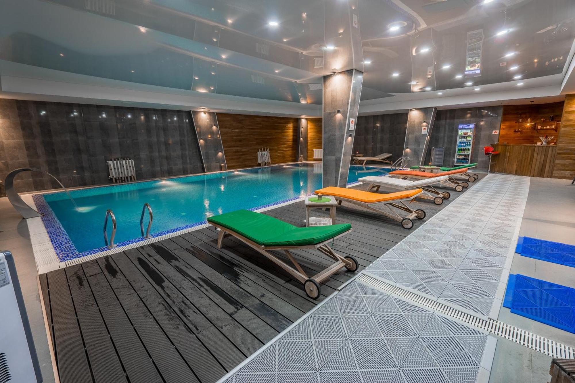 New Gudauri Gn Apartments In Atrium Zewnętrze zdjęcie