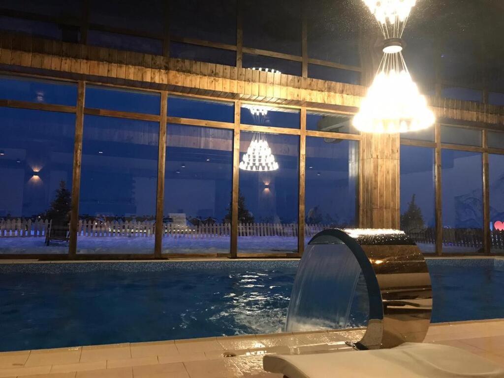 New Gudauri Gn Apartments In Atrium Zewnętrze zdjęcie