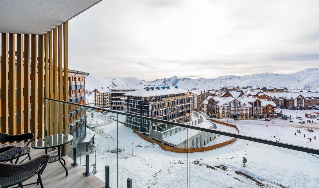 New Gudauri Gn Apartments In Atrium Zewnętrze zdjęcie