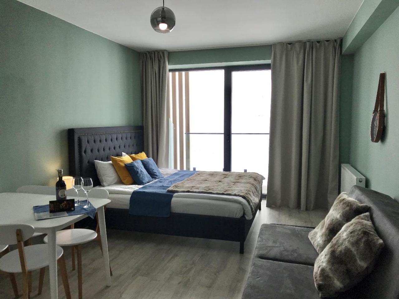 New Gudauri Gn Apartments In Atrium Zewnętrze zdjęcie