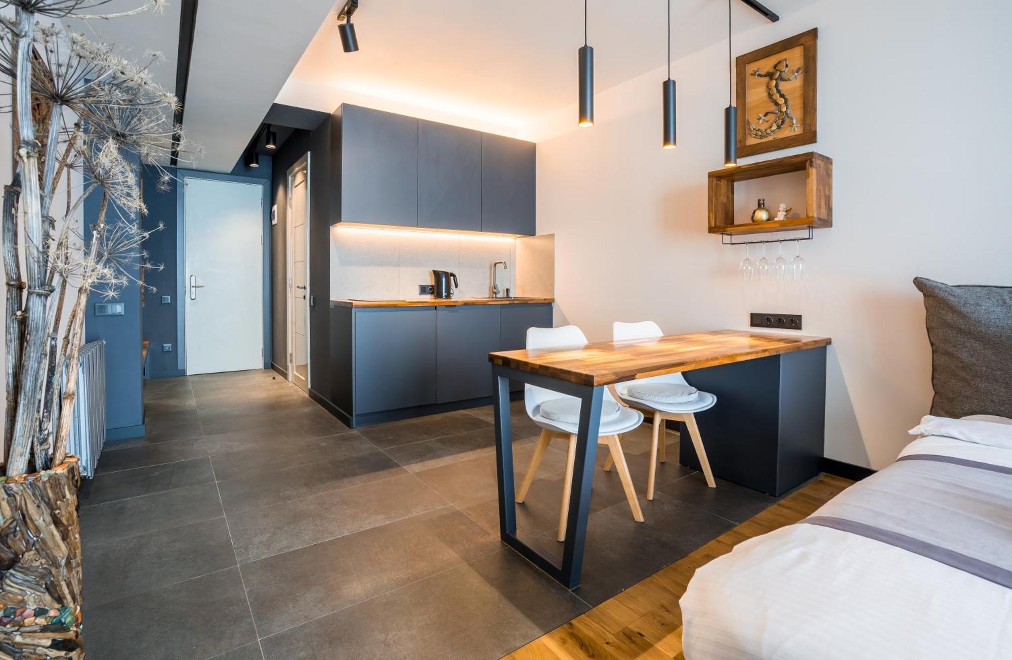 New Gudauri Gn Apartments In Atrium Zewnętrze zdjęcie