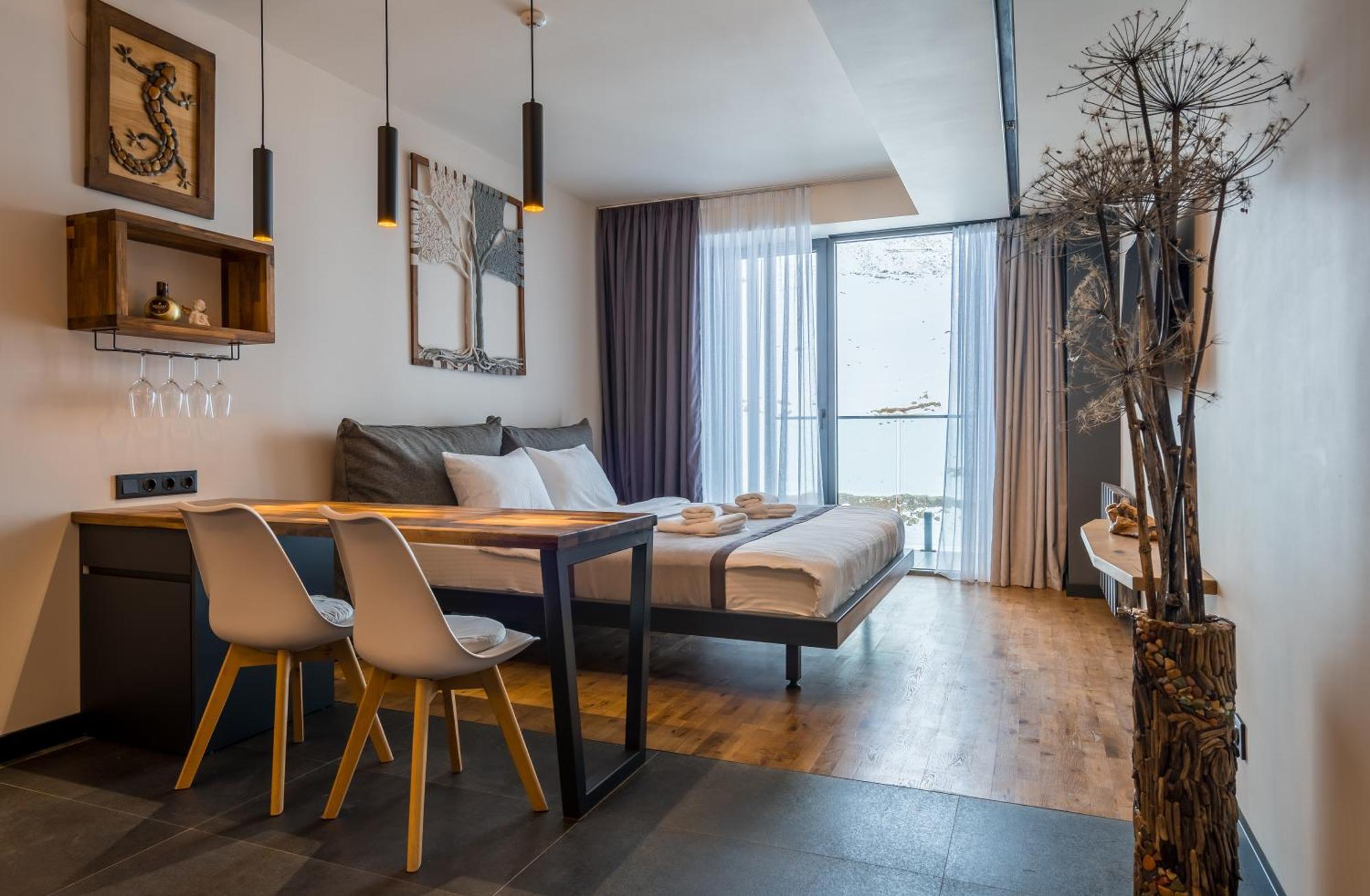 New Gudauri Gn Apartments In Atrium Zewnętrze zdjęcie