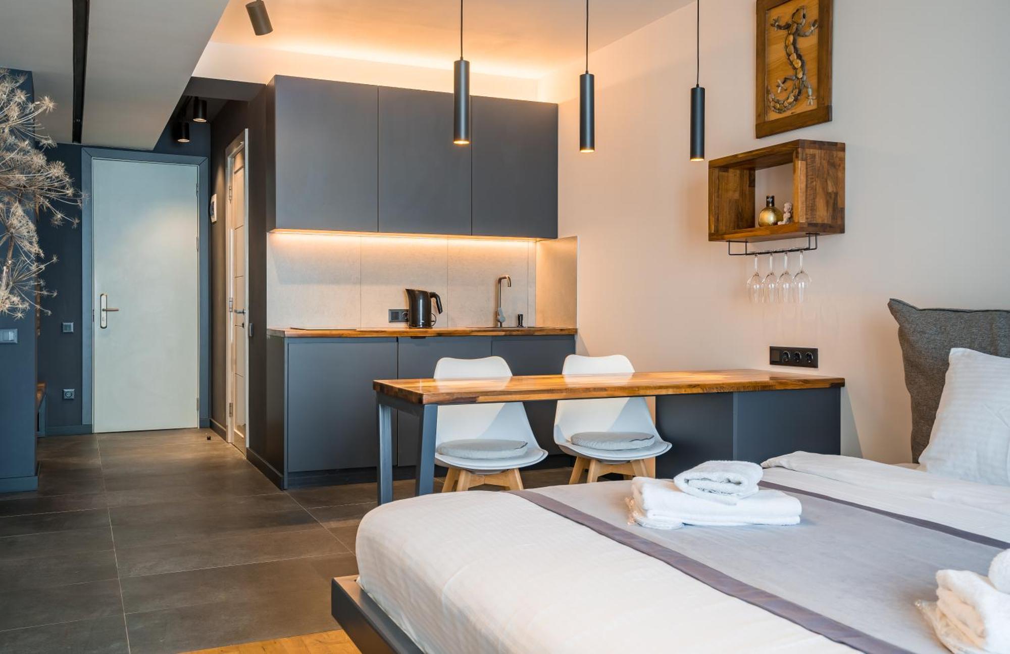 New Gudauri Gn Apartments In Atrium Zewnętrze zdjęcie