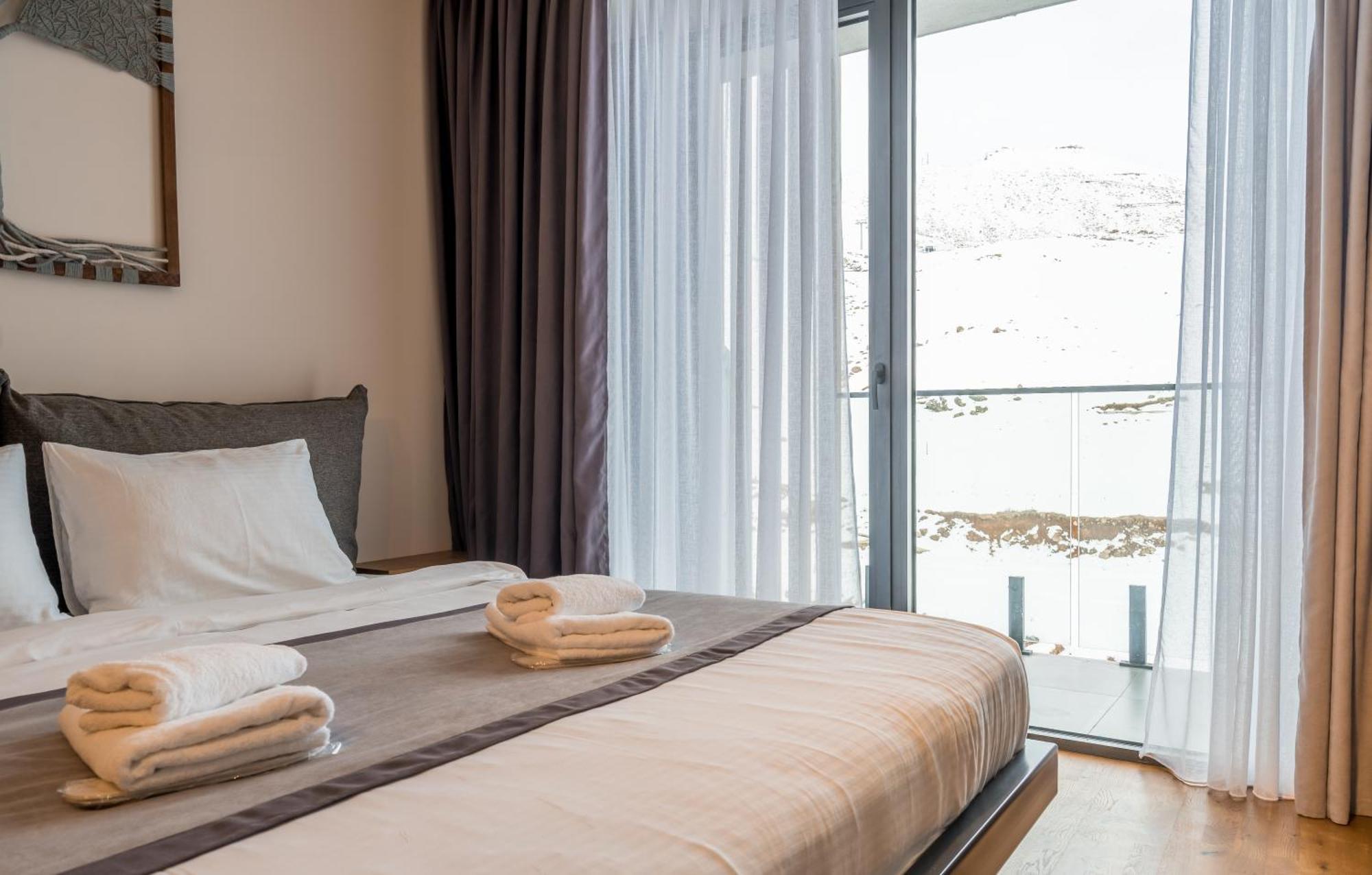 New Gudauri Gn Apartments In Atrium Zewnętrze zdjęcie