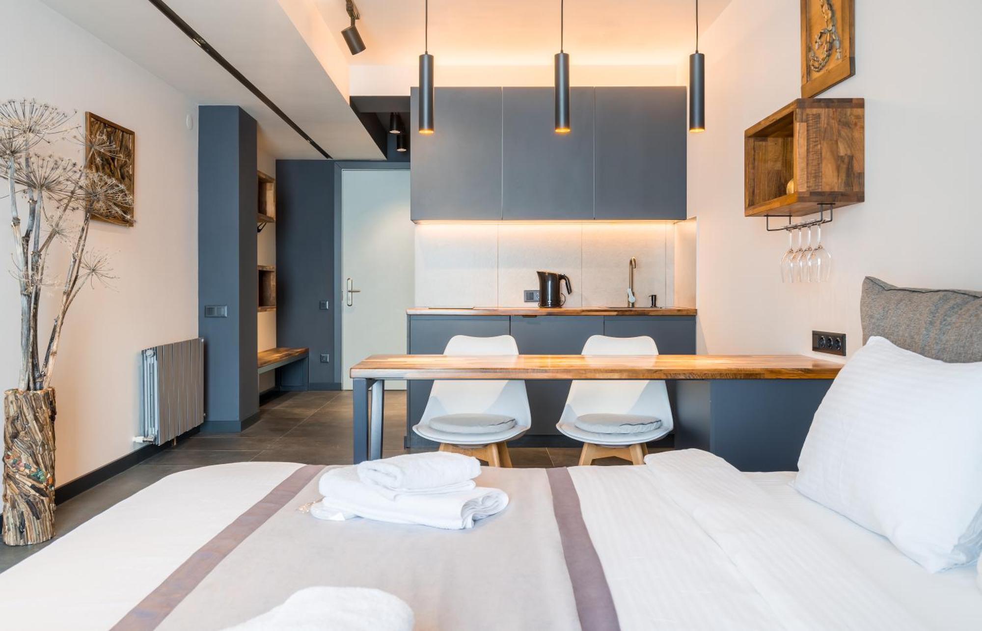 New Gudauri Gn Apartments In Atrium Zewnętrze zdjęcie