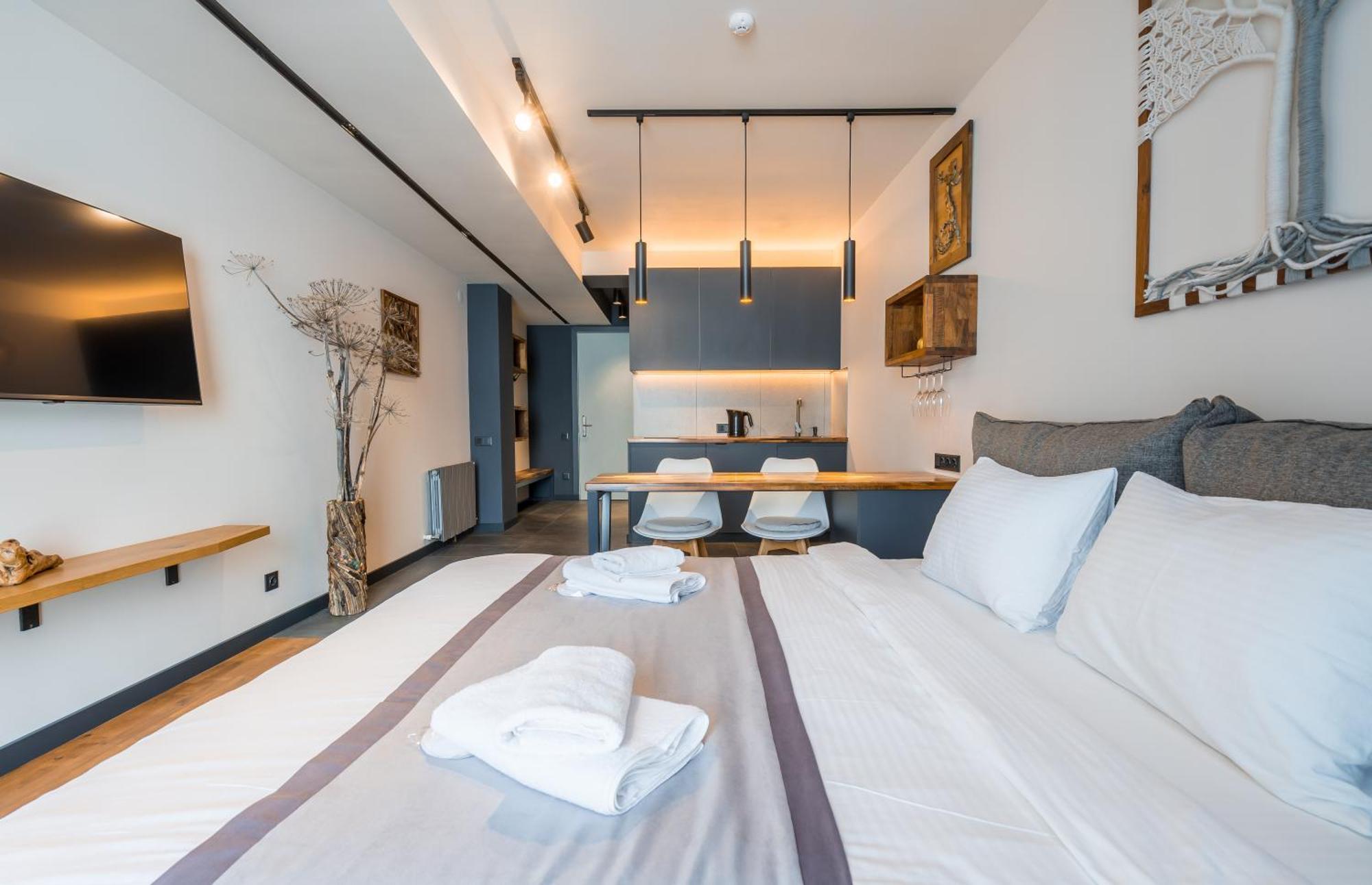 New Gudauri Gn Apartments In Atrium Zewnętrze zdjęcie