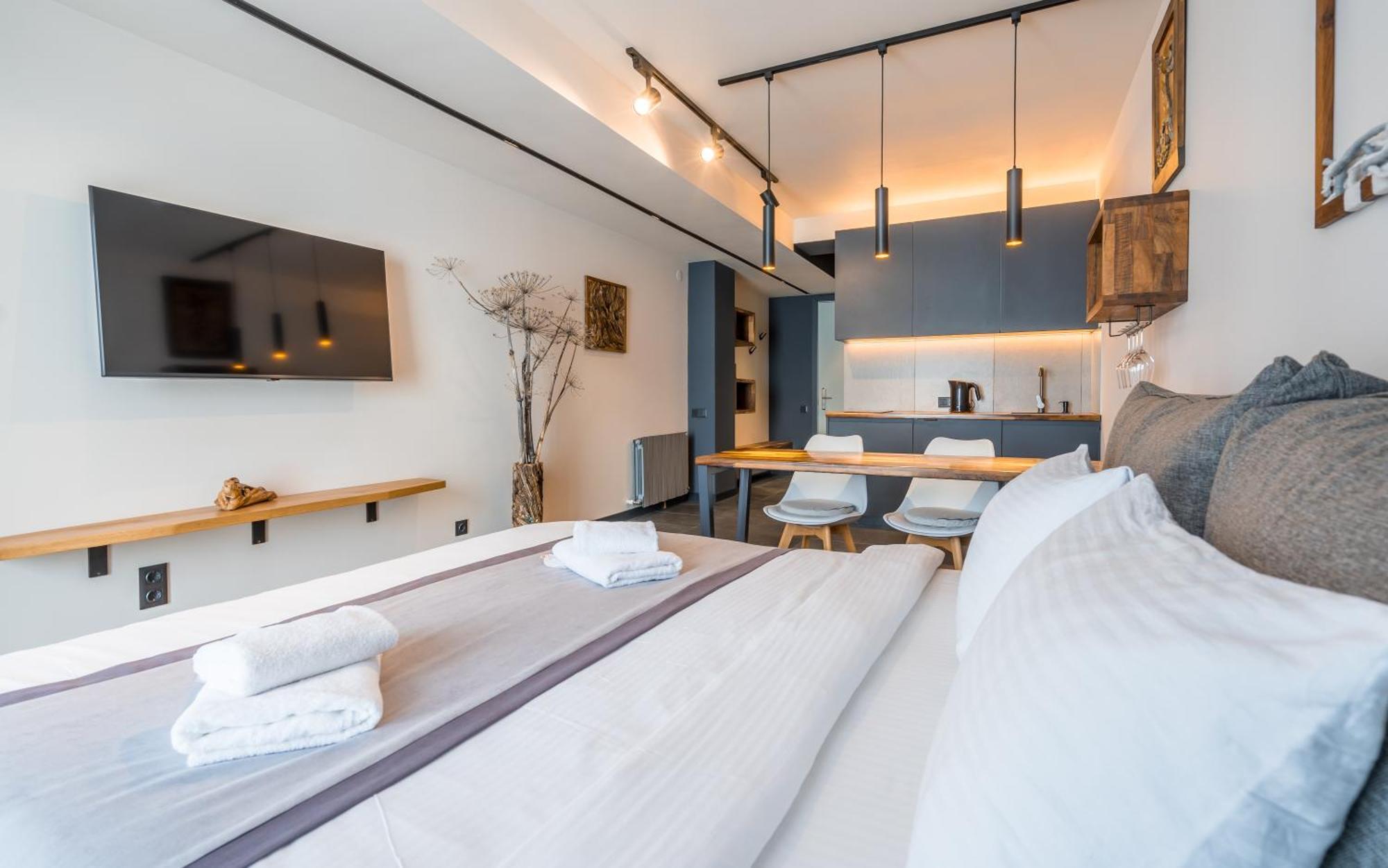 New Gudauri Gn Apartments In Atrium Zewnętrze zdjęcie